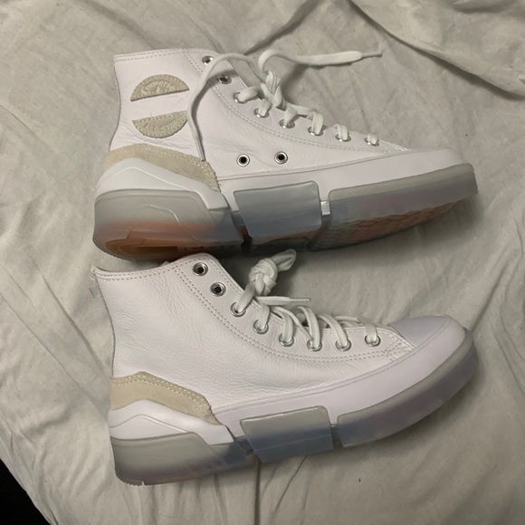 Kith x Converse CPx70 high top shoes - Picture 6 of 7